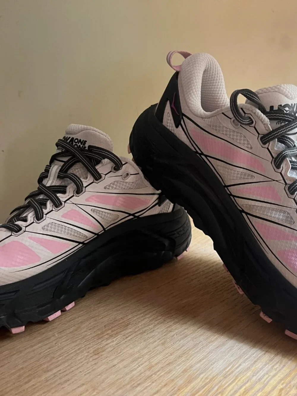 Hoka Marafate Speed 2 Size 8